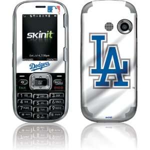   Angeles Dodgers Home Jersey skin for LG Rumor 2   LX265 Electronics
