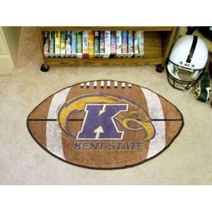  Kent Golden Flashes NCAA Football Floor Mat (22x35 