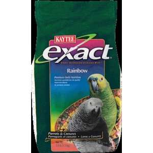  Kaytee Exact Rainbow Parrot Food    2.5 lbs