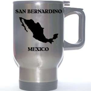  Mexico   SAN BERNARDINO Stainless Steel Mug Everything 