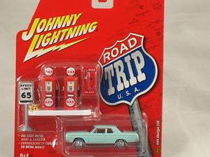   330   1 64 scale by Johnny Lightning Road Trip U.S.A. Series  
