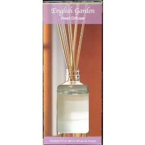  Jodhpuri English Garden Reed Diffuser