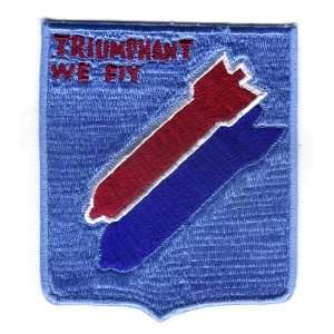  381ST BOMB GROUP 4.5 Patch 