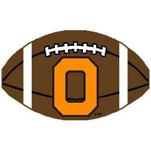    Oregon State University Beavers Football Rug