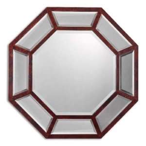  Manchester Octagonal Mirror 34x34x2