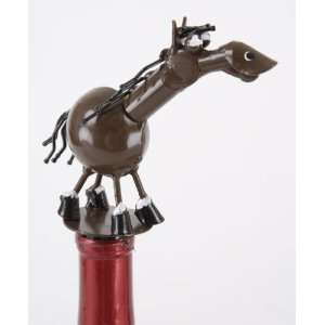  Spoonies® Horse Wine Bottle Stopper 