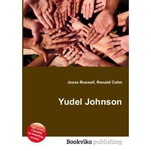 Yudel Johnson Ronald Cohn Jesse Russell  Books