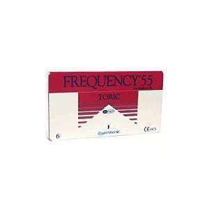  Frequency 55 Toric
