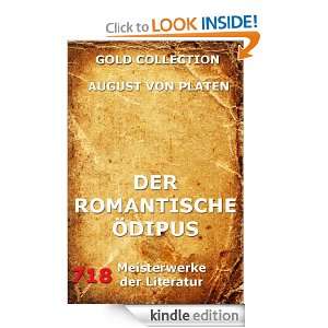 Der romantische Ödipus (Kommentierte Gold Collection) (German Edition 