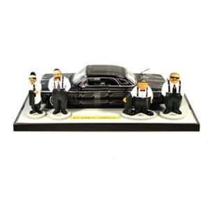  1964 Chevy Impala Homie Rollerz 1/24  Black Toys & Games