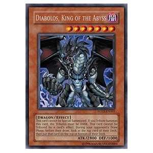 Yu Gi Oh   Diabolos, King of the Abyss   Force of the Breaker   #FOTB 