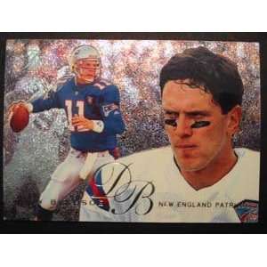    1995 Fleer Flair Preview #20 Drew Bledsoe