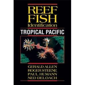  Trident Reef Fish Identification Tropical Pacific Sports 
