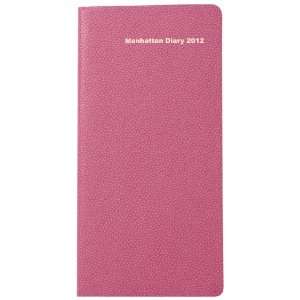  2012 Manhattan Diary   Pink
