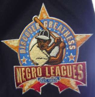 Brooklyn Royal Giants Leather Wool Jacket Negro League  