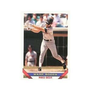  1993 Topps #390 Wade Boggs