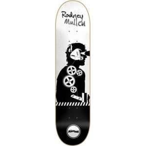  Almost Rodney Mullen Resin 8 Mind Work Skateboard Deck   7 
