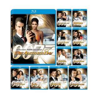  James Bond 11 Movie Collection [Blu ray]