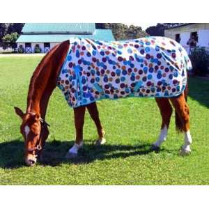  Pony Tunout Sheet   BIG Dots Size 57