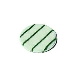 Ha Ste Kleen Tuf Bonnet with Green Scrubbing Stripes 21 Inch  