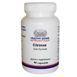  Healthy Aging Nutraceuticals Citrimax Diet Formula 90 
