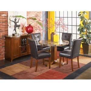  Rockledge Round Dining Table Set by Home Line Furniture 