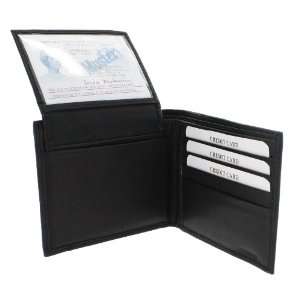  RFID Blocking Leather Wallet Nappa Leather Office 