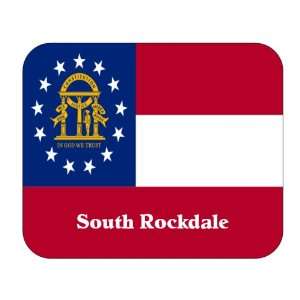  US State Flag   South Rockdale, Georgia (GA) Mouse Pad 