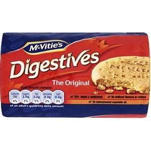 Mcvities Digestive Biscuits 250g Grocery & Gourmet Food