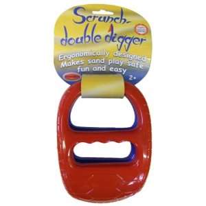  Scrunch double digger Toys & Games