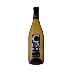  2010 Saddlerock California Chardonnay 750ml Grocery 