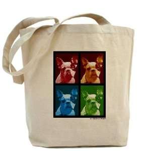 French Bulldog Tote Pets Tote Bag by  Beauty