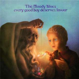  Every Good Boy Deserves Favour Moody Blues