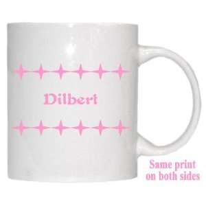  Personalized Name Gift   Dilbert Mug 