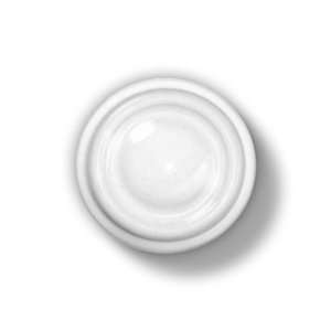  White Porcelain Dimmer Knob