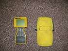Trimble TSCe Survey Controller 45185 20 with Touch Screen N687 Yellow 