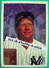 1996 Topps MICKEY MANTLE New York Yankees HOF Commemorative #7