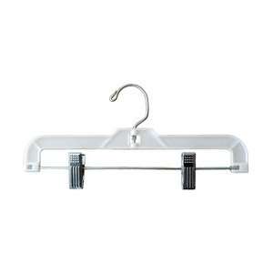   /Slack Hangers with Metal Clips   12W   White Impact