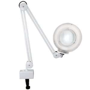    5x Lamp Magnifier Diopter Magnifying Facial Tabletop Beauty