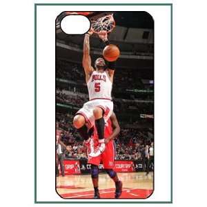  Chicago Bulls NBA Star Player Carlos Boozer iPhone 4 