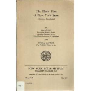    The Black Flies of New York State (Diptera Simuliidae) Books