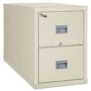  Patriot Insulated 2 Drawer Fire File, 20 3/4w x 31 5/8d x 