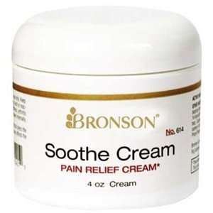 Nutritional Supplement Soothe Cream For Joint Support By Bronson   614
