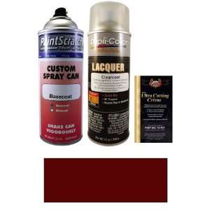 12.5 Oz. Roanne Red Pearl Spray Can Paint Kit for 1996 Eagle Eagle 