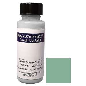  1 Oz. Bottle of Clover Green Metallic Touch Up Paint for 