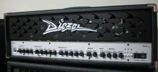 Diezel Herbert MkII Head NEW  