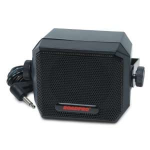  Roadpro RP 101C 2 1/2 x 3 1/4 CB Extension Speaker with 