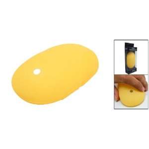 Gino Yellow Silicone Skin Cover for Apple Mighty Mouse 