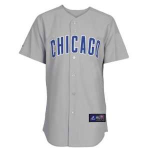   Cubs MLB Replica Road Baseball Jersey by Majestic