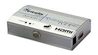 Intelix DIGI HD IR2 HDMI & IR over Cat 5/6 Twisted pair Balun/Extender 